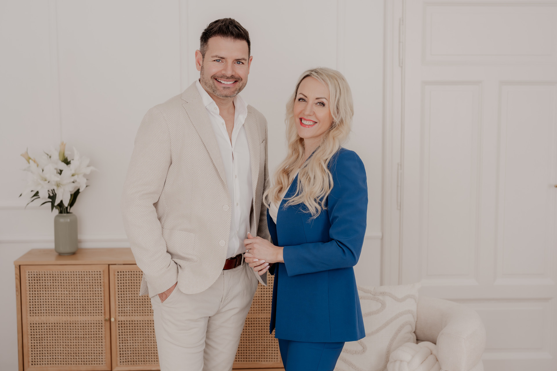 Alex und Sonja