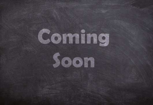 Coming Soon